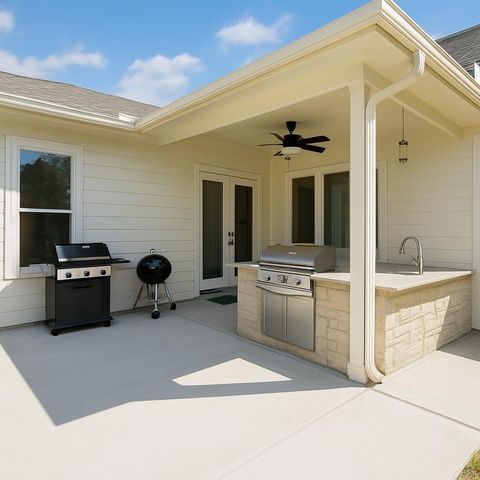 Tiny photo for 9230 Silverton Star Lane, Houston, TX 77070 (MLS # 56956047)