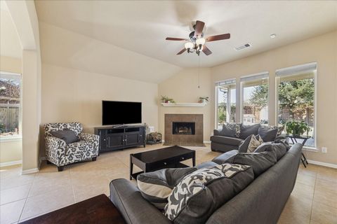Tiny photo for 9230 Silverton Star Lane, Houston, TX 77070 (MLS # 56956047)