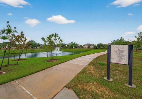 Tiny photo for 9230 Silverton Star Lane, Houston, TX 77070 (MLS # 56956047)