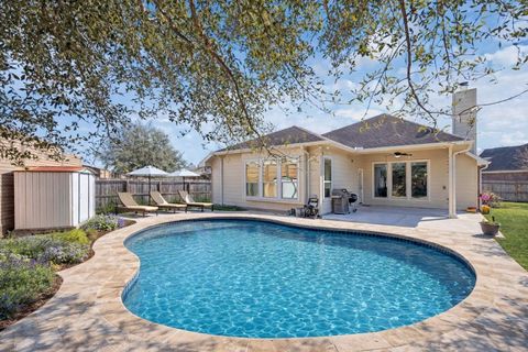 Tiny photo for 9230 Silverton Star Lane, Houston, TX 77070 (MLS # 56956047)