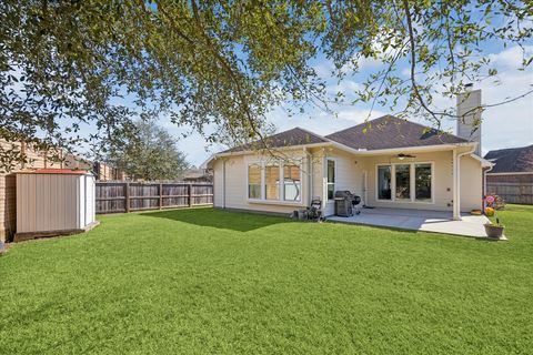 Tiny photo for 9230 Silverton Star Lane, Houston, TX 77070 (MLS # 56956047)