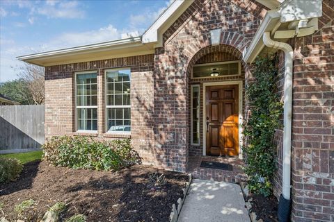 Tiny photo for 9230 Silverton Star Lane, Houston, TX 77070 (MLS # 56956047)