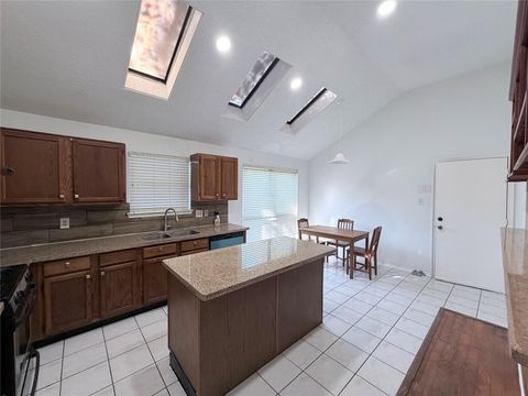 Tiny photo for 15515 Evergreen Grove Drive, Houston, TX 77083 (MLS # 31703844)