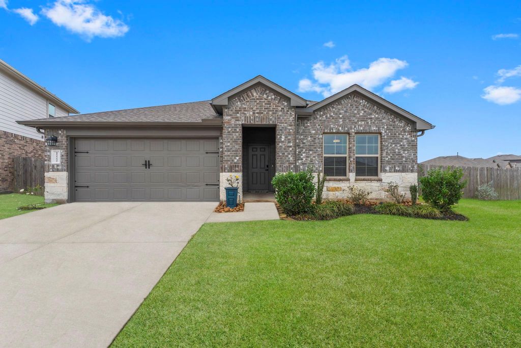 Photo of 15552 Mallow Court, New Caney, TX 77357 (MLS # 36031940)