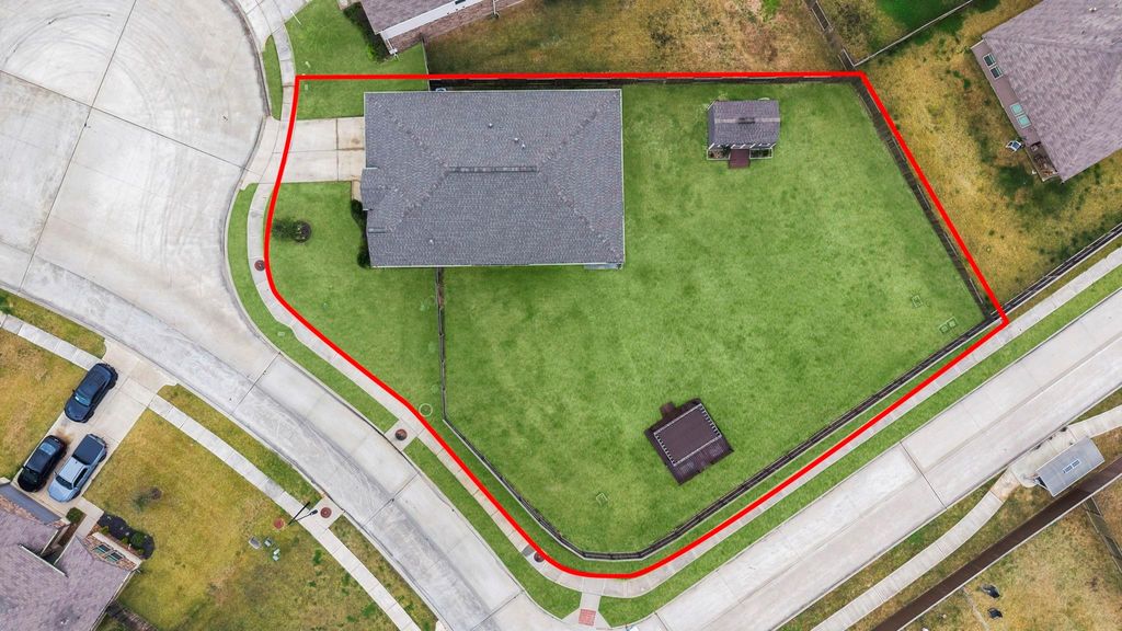 Photo of 15552 Mallow Court, New Caney, TX 77357 (MLS # 36031940)