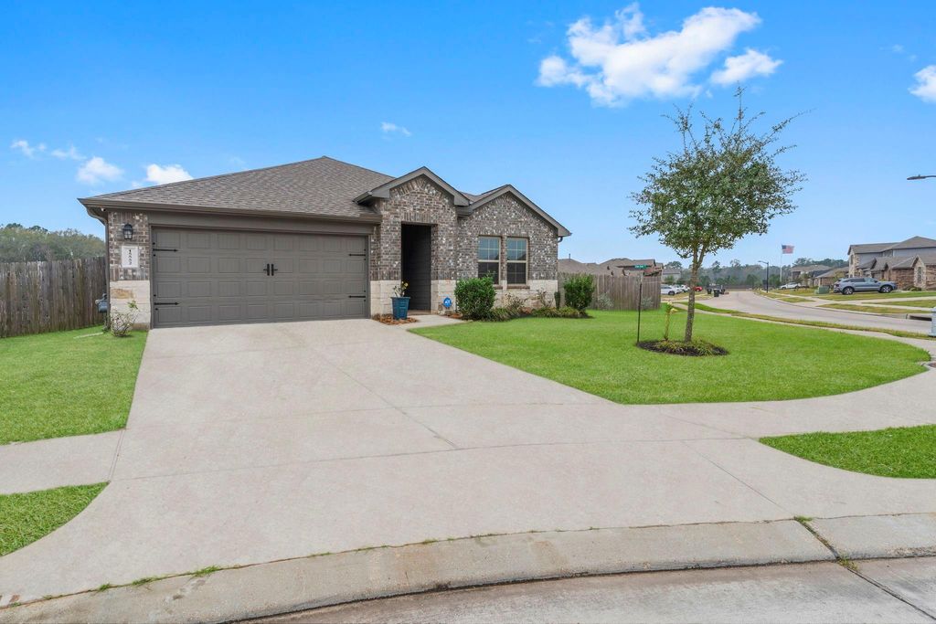 Photo of 15552 Mallow Court, New Caney, TX 77357 (MLS # 36031940)