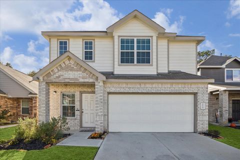 Photo of 2224 Raider Drive, Conroe, TX 77301 (MLS # 47251747)
