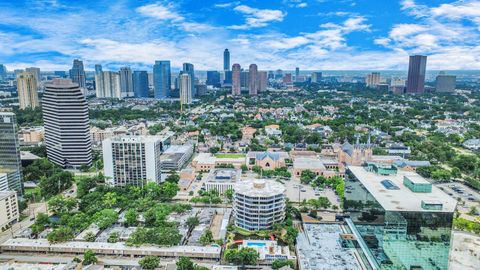 Photo of 5050 Woodway Drive #7L, Houston, TX 77056 (MLS # 6417560)