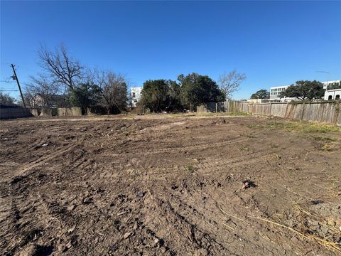 Vacant Land For Sale - 4802 Old Spanish Trail<br/> Houston, TX 77021