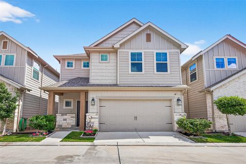 Photo of 5122 Emma Frst Street, Houston, TX 77018 (MLS # 60484599)