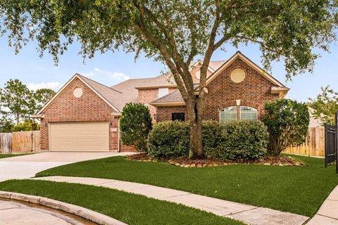 Photo of 26107 Allenford Court, Katy, TX 77494 (MLS # 53291842)