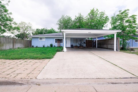 Photo of 4113 Edison Street #B, Houston, TX 77009 (MLS # 55056591)