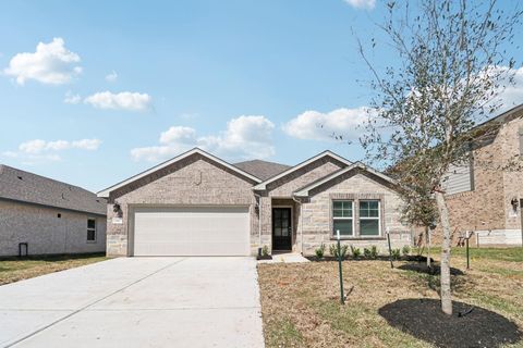Photo of 1462 Waggoner Ranch Trail, Conroe, TX 77301 (MLS # 19762447)