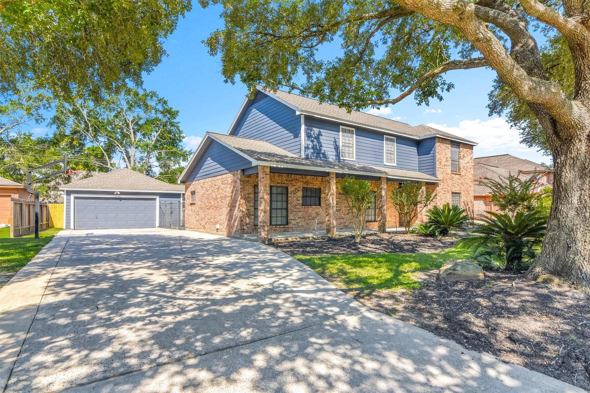 3826 Cypress Hill Drive