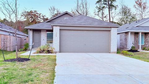 Photo of 3109 Courtney Flower Drive, Conroe, TX 77301 (MLS # 5917526)