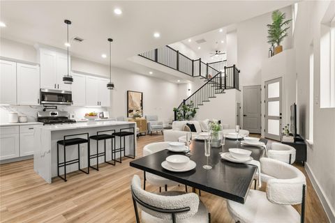 Photo of 3539 Mainer Street #B, Houston, TX 77021 (MLS # 74337360)