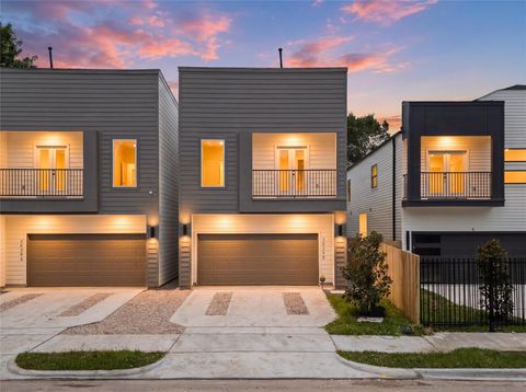Photo of 3539 Mainer Street #B, Houston, TX 77021 (MLS # 74337360)