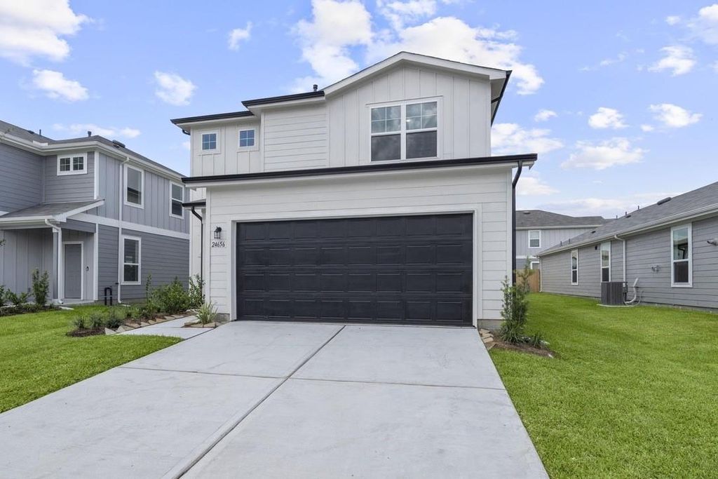 Photo of 24656 Monarch Forest Drive, Porter, TX 77365 (MLS # 41894475)