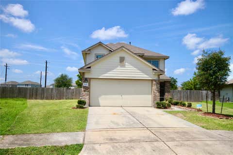 Photo of 10403 Winter Orchid Way, Houston, TX 77016 (MLS # 91611416)