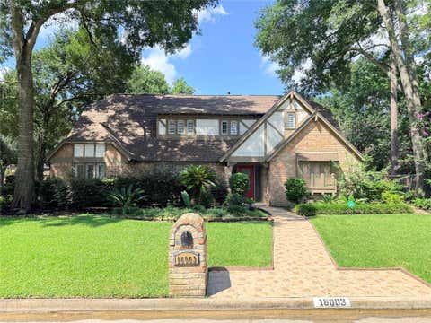 Photo of 16003 Algrave Lane, Spring, TX 77379 (MLS # 34900394)