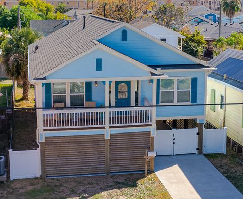 Photo of 4309 K Avenue, Galveston, TX 77550 (MLS # 57249550)