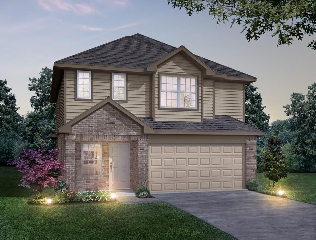 Photo of 2967 Sir Ian Blake Drive, Conroe, TX 77301 (MLS # 60230973)