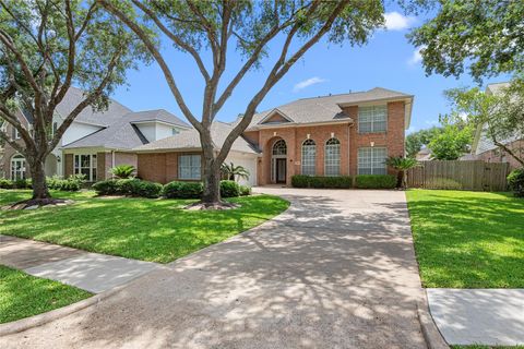Photo of 1807 Rustic Hills Court, Sugar Land, TX 77479 (MLS # 59490139)