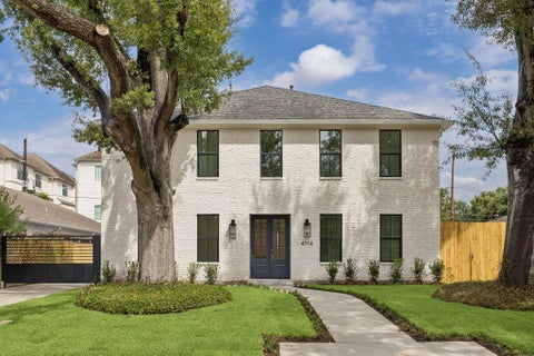 Photo of 4714 W Alabama Street, Houston, TX 77027 (MLS # 56896026)
