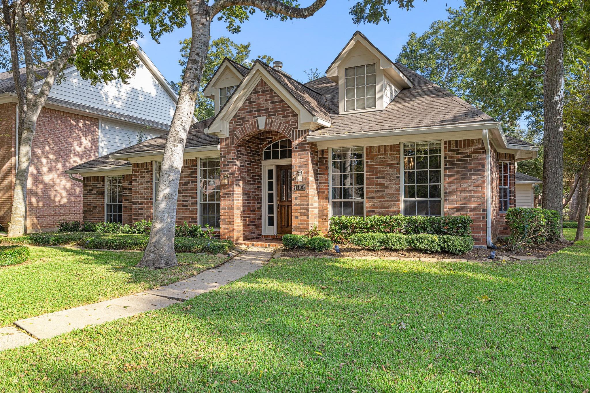 1102 Wood Fern Drive