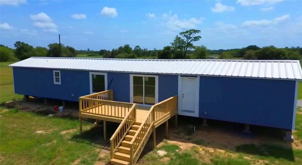 Photo of 1087 Cr 141, Rock Island, TX 77470 (MLS # 75860617)