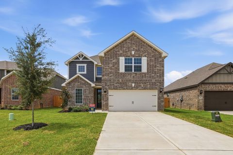 Photo of 8814 New Jade Drive, Magnolia, TX 77583 (MLS # 13983285)