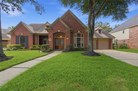 Photo of 22303 Stormcroft Lane, Katy, TX 77450 (MLS # 78077663)