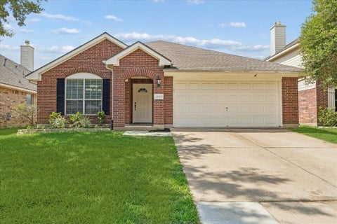Photo of 12334 Gershwin Oak Street, Houston, TX 77089 (MLS # 64774397)