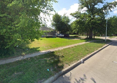 Vacant Land For Sale - 3047 Noble Street<br/> Houston, TX 77026