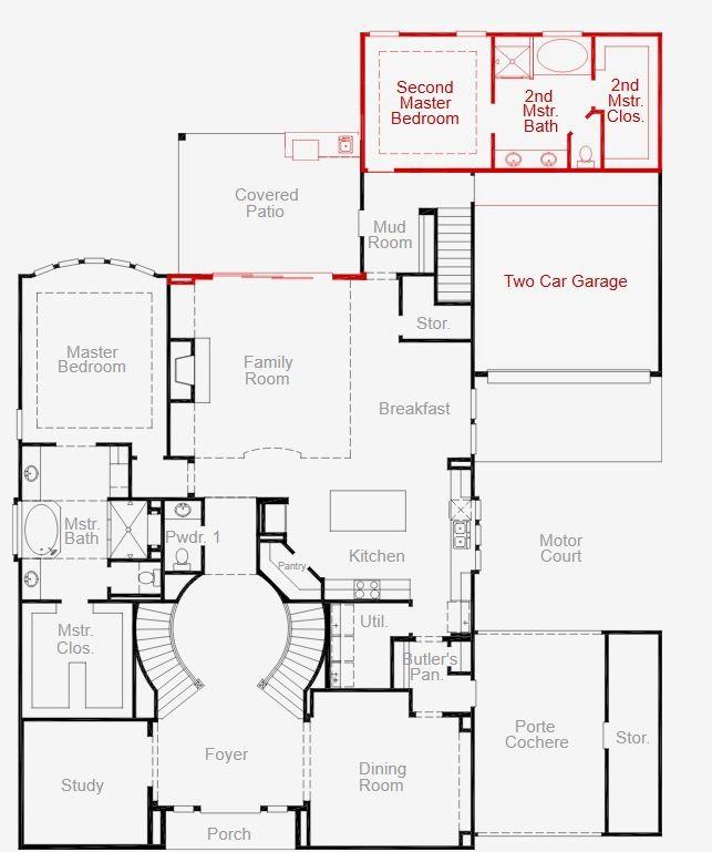 707 Huckleberry Haven Drive