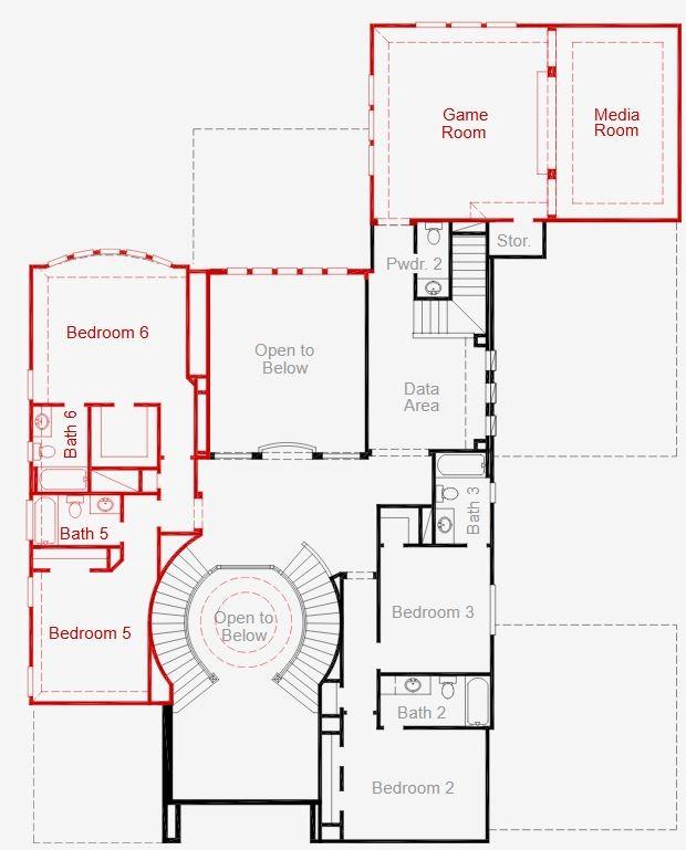 707 Huckleberry Haven Drive