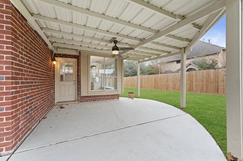 Tiny photo for 3207 Scenic Elm Street, Houston, TX 77059 (MLS # 72179811)