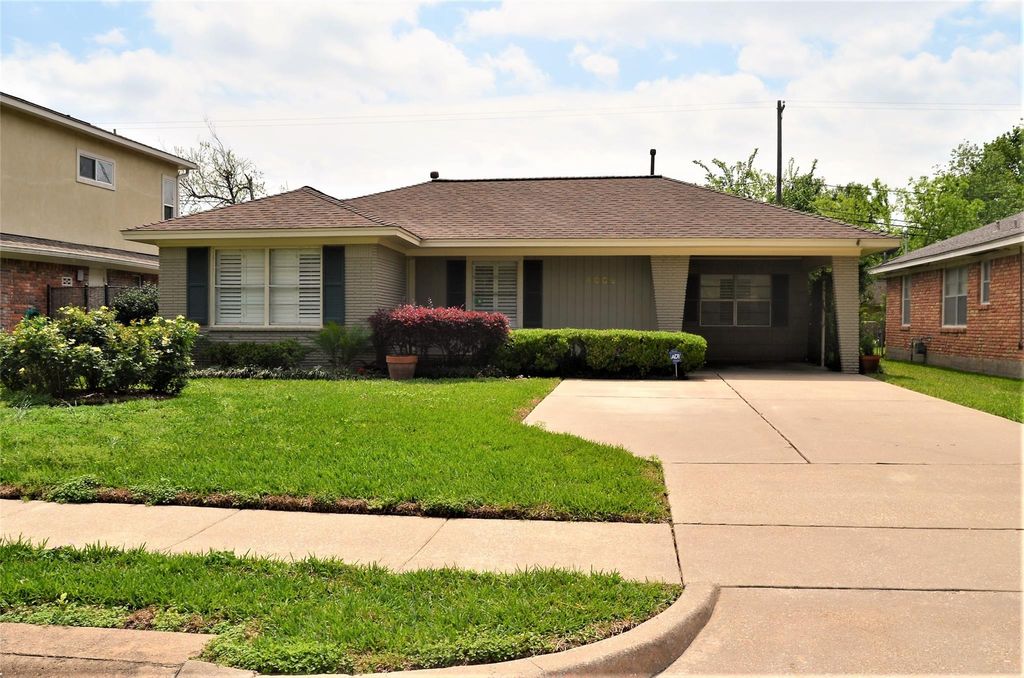 Photo of 4009 Nenana Drive, Houston, TX 77025 (MLS # 9567556)
