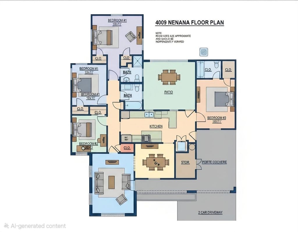 Photo of 4009 Nenana Drive, Houston, TX 77025 (MLS # 9567556)
