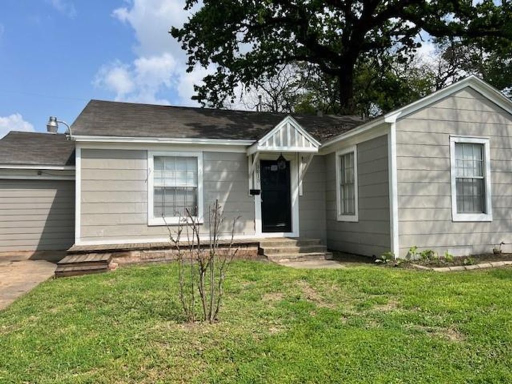 Photo of 3813 Wentworth Street, Houston, TX 77004 (MLS # 16368961)