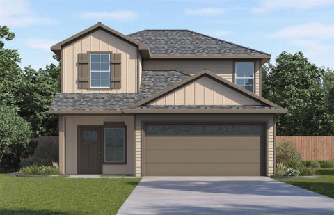 Photo of 6843 Canyon Breeze Drive, Rosenberg, TX 77471 (MLS # 90924317)