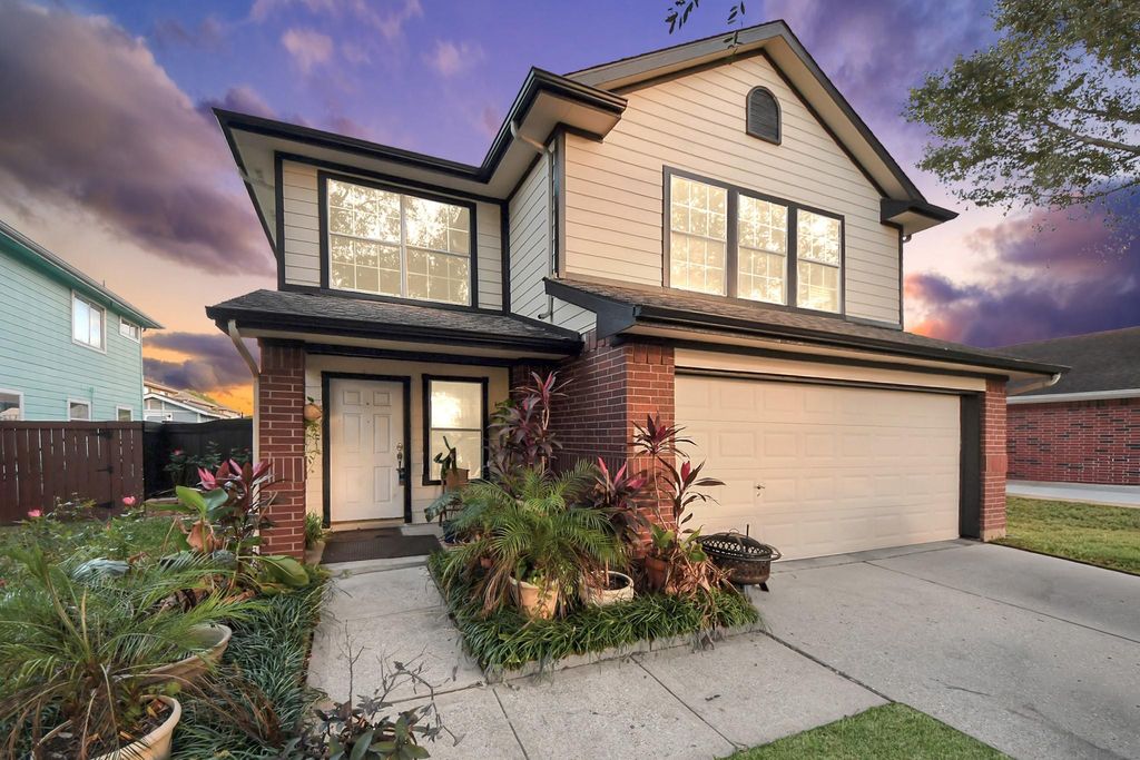 Photo of 13019 Lindenloch Lane, Houston, TX 77085 (MLS # 95604066)