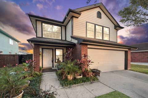 Photo of 13019 Lindenloch Lane, Houston, TX 77085 (MLS # 95604066)