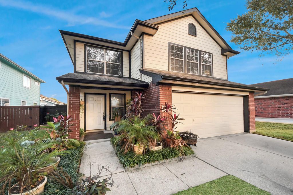 Photo of 13019 Lindenloch Lane, Houston, TX 77085 (MLS # 95604066)