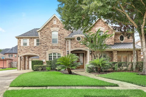 Photo of 15514 Marble Canyon Way, Houston, TX 77044 (MLS # 66657037)