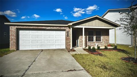 Photo of 10123 Cerritos Drive, Conroe, TX 77306 (MLS # 16701851)