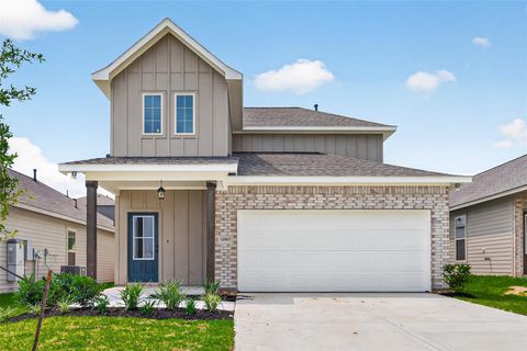 Photo of 12967 Daniel Springs Lane, Magnolia, TX 77354 (MLS # 93276905)