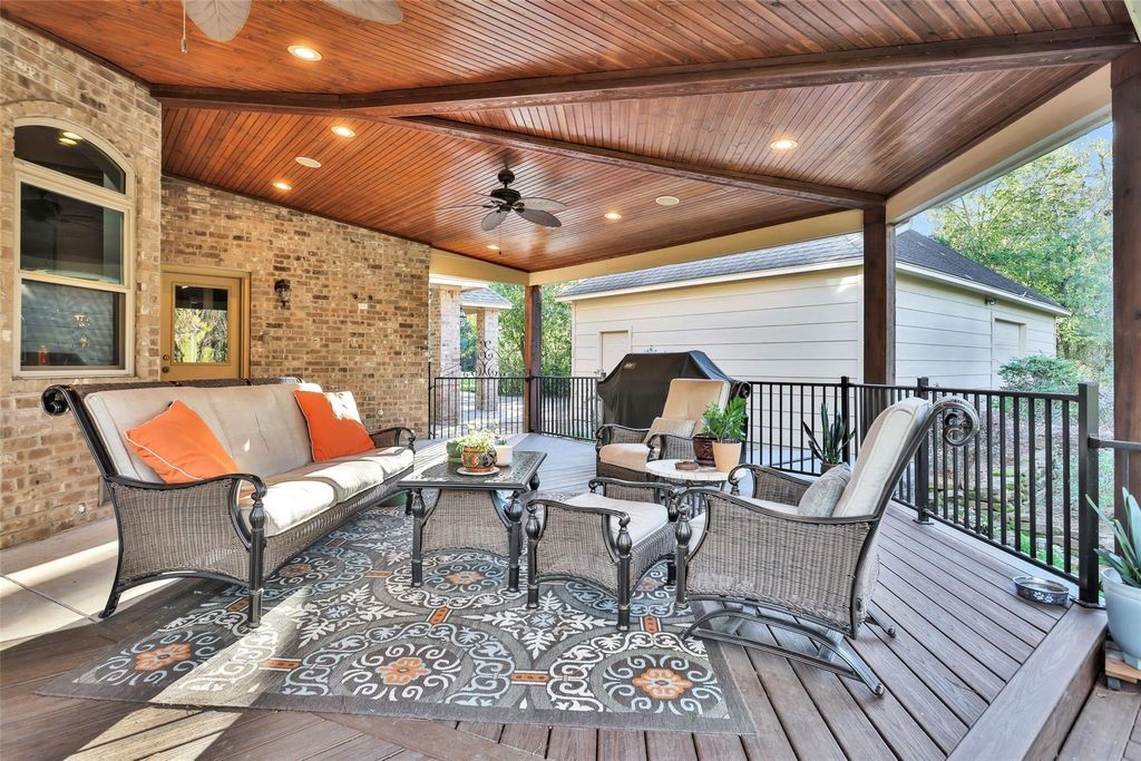 Photo of 7807 Misty Cove Court, Humble, TX 77346 (MLS # 70383085)