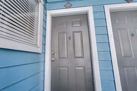 Photo of 3506 Cove View Boulevard #408, Galveston, TX 77554 (MLS # 18212197)