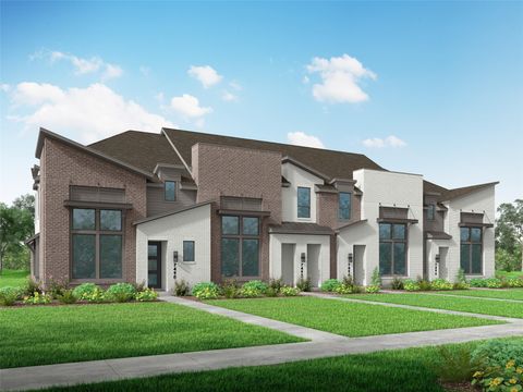 Townhouse For Sale - 19739 Riverbed Lane<br/> Cypress, TX 77433
